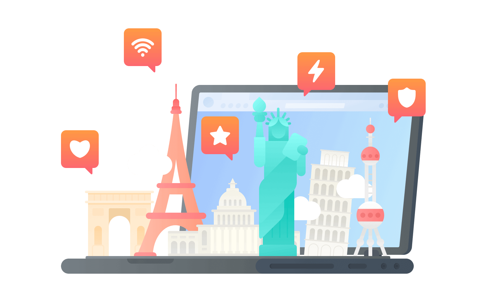 在毛里塔尼亚连接到中国vpn - GOTOCN